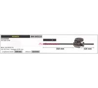 Tonte Autonome MOWOX Tondeuse À Gazon PM 5660 SHW 045114