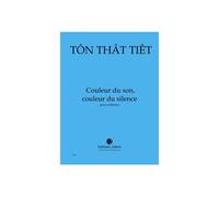 Tonthattiet - Couleur Du Son, Couleur... - Orchestre
