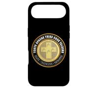 Tonto Apache Tribe Code Talkers Hommage pour l'histoire Militaire Coque pour iPhone Air