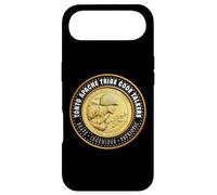 Tonto Apache Tribe Code Talkers Hommage pour l'histoire Militaire Coque pour iPhone Air