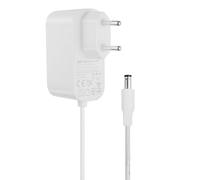 Tonton Adaptateur Secteur 12V3A Compatible avec Tous Les routeurs WLAN AVM Fritz!Box et Telekom Speedport Smart, Câble Extra Long de 2m - Blanc adapté pour Fritz!Box 7590 DSL, Cable, LTE-Fritz!Box