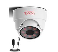 Tonton IR Illuminator Lumière d'inondation infrarouge, Compatible avec Meta Quest 3, Oculus Quest 2, (3M+support de câble), Blanc