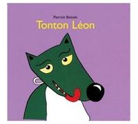 Tonton leon Pierrick Bisinski (Auteur)