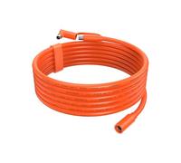 TONTON Rallonge DC 8 mm 3 m, câble pour Jackery, BLUETTI, Anker, GZ Yeti et la plupart des stations d’alimentation et panneaux solaires, avec adaptateurs DC7909 et DC8020, 14AWG
