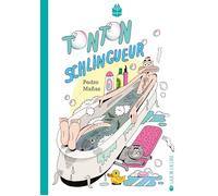 Tonton schlingueur - Pedro Manas - Joie De Lire - broché - Roman junior