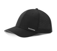Tontron Casquette de sécurité anti-chocs style casquette de baseball légère pour homme et femme (noir par temps chaud, taille S)