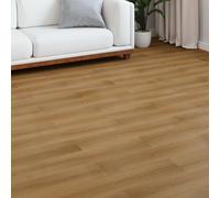 Tonture Lot de 5 sols stratifiés - Lavande claire - 101 x 20 x 0,8 cm - Aspect bois réaliste - Système à clic - Pour salon, chambre à coucher et couloir - Facile d'entretien