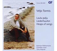 Tõnu Kaljuste - Laulu Palju/Liederhaufen/Heaps of Songs