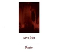 Tonus Peregrinus - Part: Passio [Import]