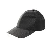 TONXX Casquette de baseball lumineuse à LED pour adulte et adolescent pour DJ, club, bar, festival, casquette de baseball en fibre optique, Noir