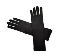 TONXX Gants élastiques extensibles pour femmes arabes - Manches de protection solaire - Gants ethniques - Accessoires islams - Gants décontractés