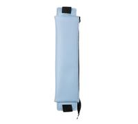 TONXX Porte-Stylo en Cuir PU, Porte-Crayon à Fermeture éclair, étui à Manches avec Bandes élastiques pour carnet de Notes, planificateur, Journal