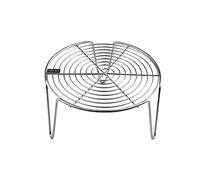 TONXX Support de Cuisson à la Vapeur, Vaisselle de Cuisine, Support de Cuisson à la Vapeur en Acier Inoxydable pour la Cuisson et la Conservation des Aliments