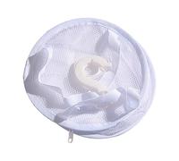 TONXX Support de séchage d'éponge de Maquillage, Sac à Ficelle Pliable et réutilisable, Sac en Filet de séchage, Support de pinceaux bouffants de Maquillage, Organisateur Outil de séchage
