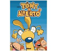 Dab's – Tony et Alberto – Tome 2 – Glénat