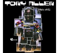 Tony Allen Black Voices (Vinyl)