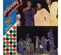 Tony Allen Hits Afri - Jealousy Tony Allen Hits Afrika 70 Lp