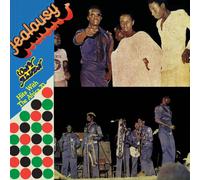 TONY ALLEN HITS WITH THE AFRICA 70 - Jealousy [Import allemand]