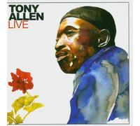 Tony Allen - Live