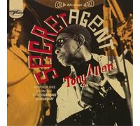 Tony Allen Secret Agent (Vinyl) 12" Album