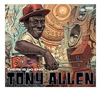 Tony Allen - There is No End (SHM-CD) [Import]