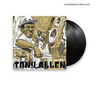tony allen - there is no end