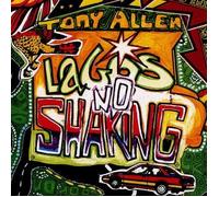 Tony Allen - Tony Allen - Lagos No Shaking - Honest Jon's Records - HJRLP20