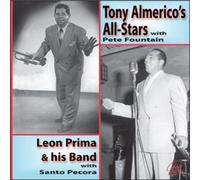 Tony Almerico's All-Stars/Leon Prima & His Band