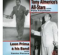 Tony Almerico'S All Stars - Tony Almerico'S All Stars With Pete Fountain / Leo