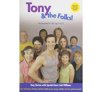 Tony and the Folks! With Special Guest Judi Williams DVD Beach Body 2003