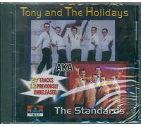 Tony And The Holidays AKA The Standards