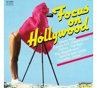 Tony Anderson Sound Orchestra - Focus on Hollywood/Miami Vice/Karate Kid