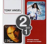 Tony Angel - Dos En Uno: Abriendo Caminos & Un Angel En El Tiem