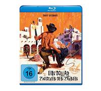 Tony Anthony;Jolanda Maodio - Ein Dollar Zwischen Den Zähnen [Blu-ray]