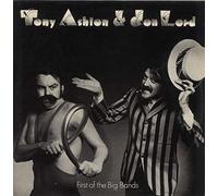 TONY ASHTON & JON LORD - first of the big bands LP