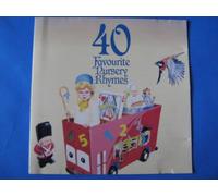 Tony Atkins - 40 Favourite Nursery Rhymes [UK Import]