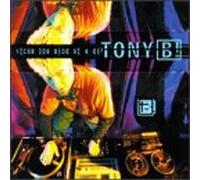 Tony B - from The Mind of a DJ