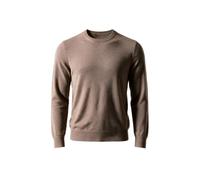 TONY BACKER Pull léger pour homme à col rond en viscose à manches longues 661