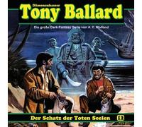 Tony Ballard 12 - Der Schatz Der Toten Seelen