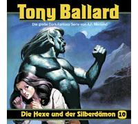 Tony Ballard - Folge 10-Die Hexe und der Silberdämon [Import]