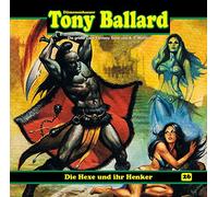 Tony Ballard - Folge 26-die Hexe und Ihr Henker
