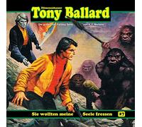 Tony Ballard - Folge 27-Sie Wollten Meine Seele Fressen [Import]