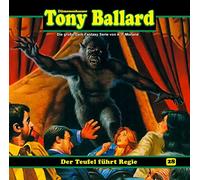 Tony Ballard - Folge 28-der Teufel Führt Regie