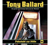 Tony Ballard - Folge 4-Fahrstuhl zur Hölle [Import]