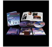 Tony Banks – 18 Pieces for Orchestra – 7 • 6 • 5 – Coffret CD (NAXOS)