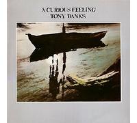 TONY BANKS - A CURIOUS FEELING (180 GR VINYL) VINYL LP NEUF