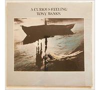 Tony Banks - A curious feeling (1979) / Vinyl record [Vinyl-LP]
