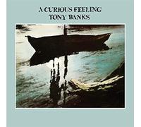 Tony BANKS - A Curious Feeling