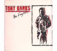 TONY BANKS - FUGITIVE LP (VINYL) UK CHARISMA 1983