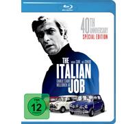 The Italian Job - Charlie Staubt Millionen Ab (40th Anniversary Special Edition)